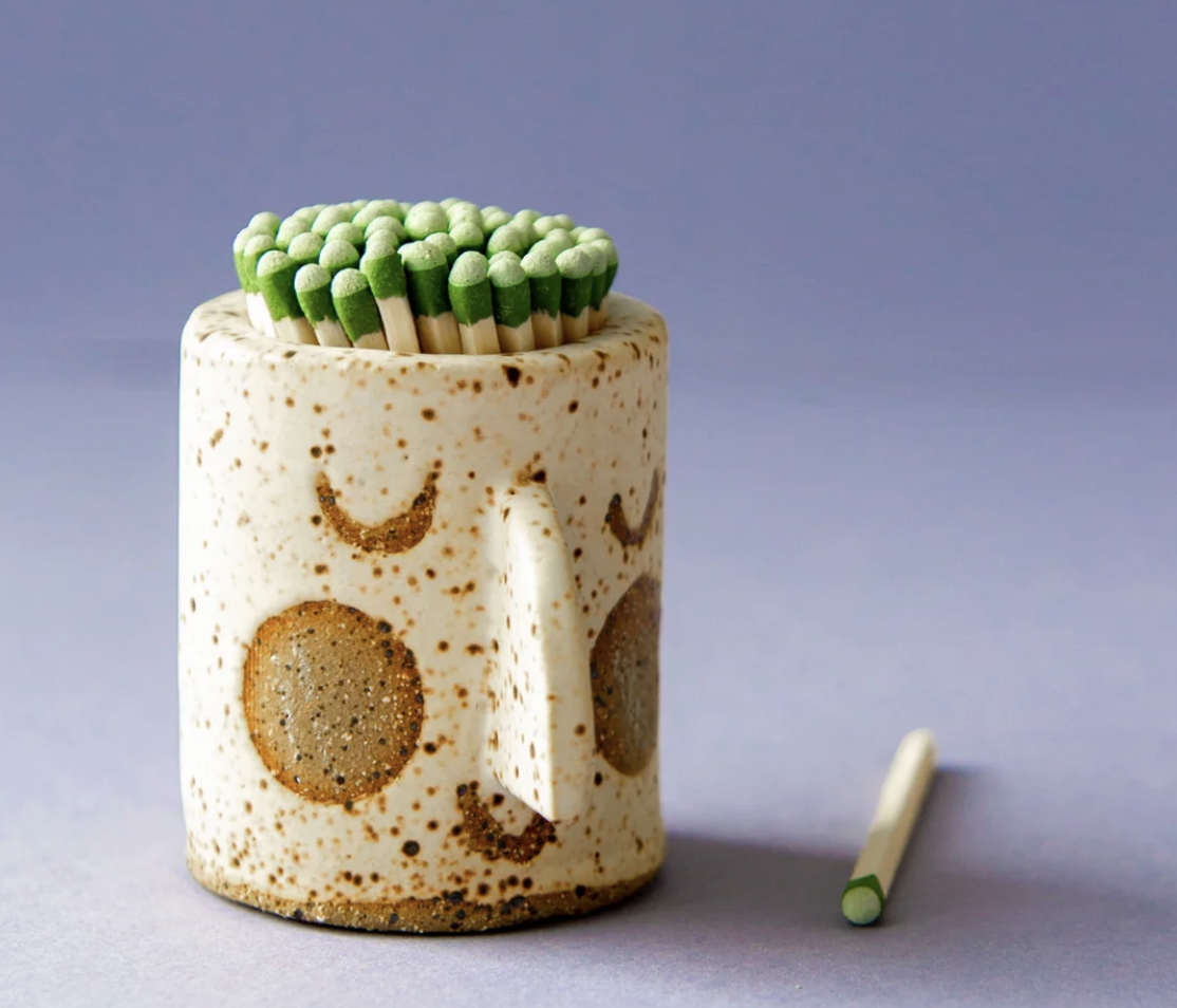 Amigo Matchstriker by Carola Spitzer