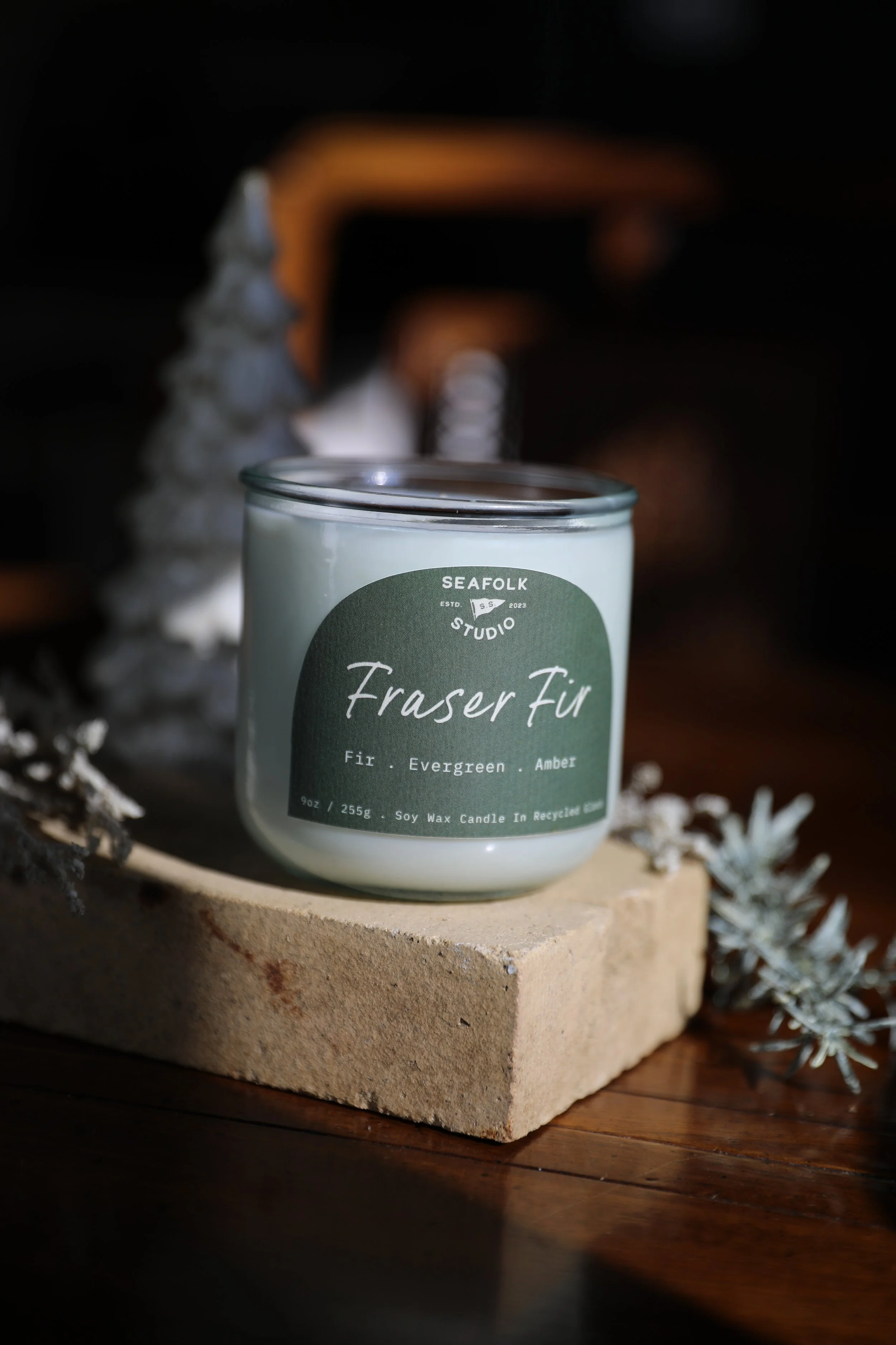 Fraser Fir Candle