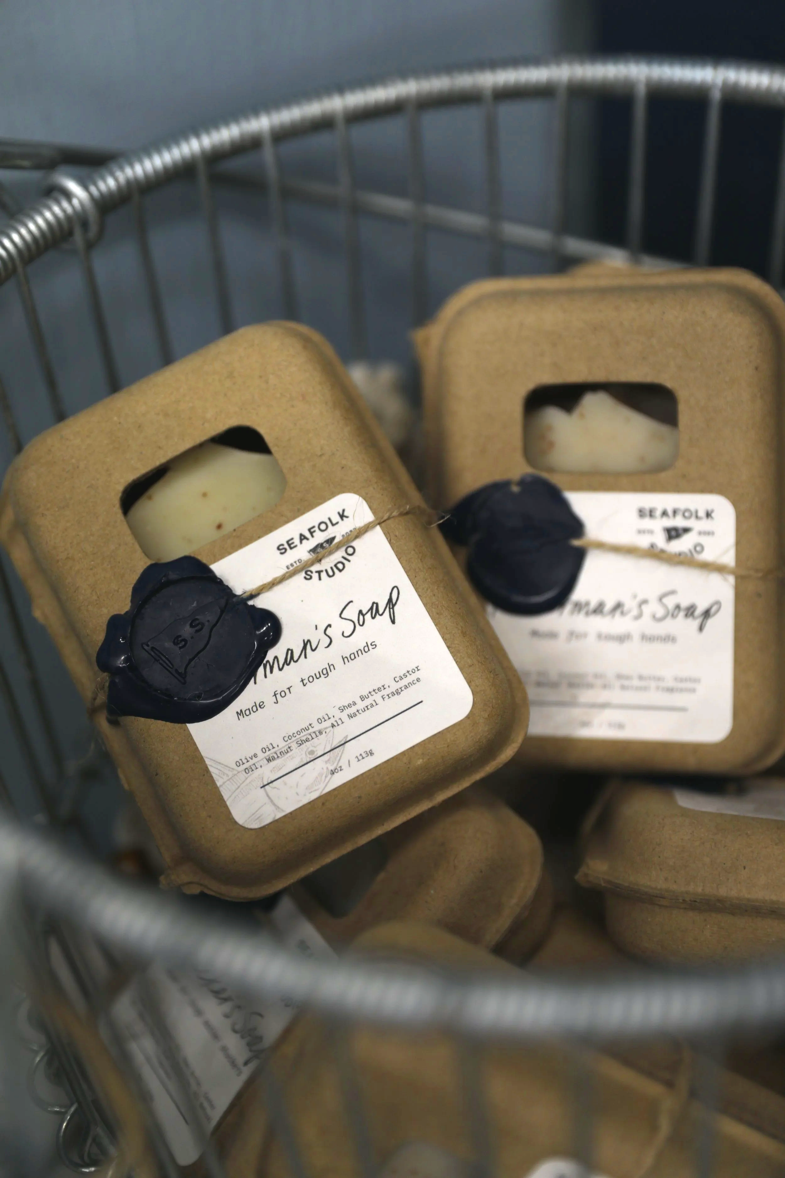 Fishermans Soap
