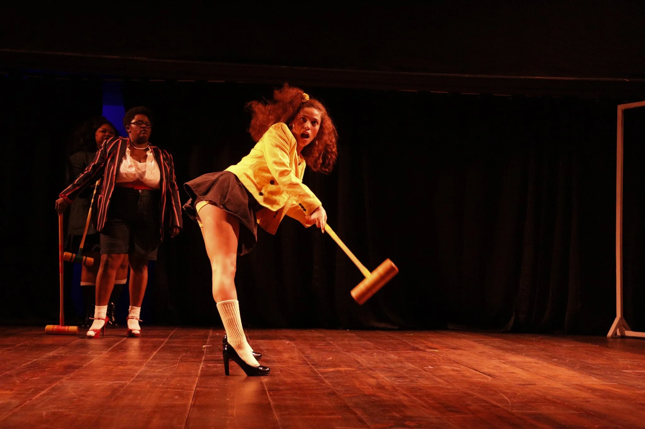 HEATHERS