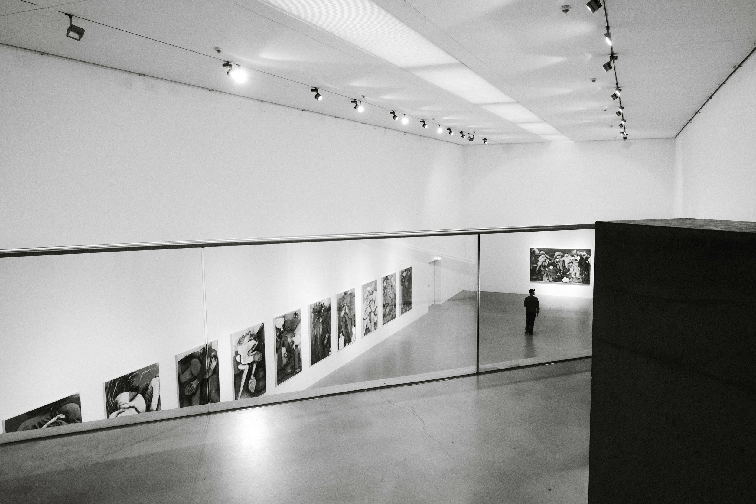 Museums Are Not Empty. They Are Aging.