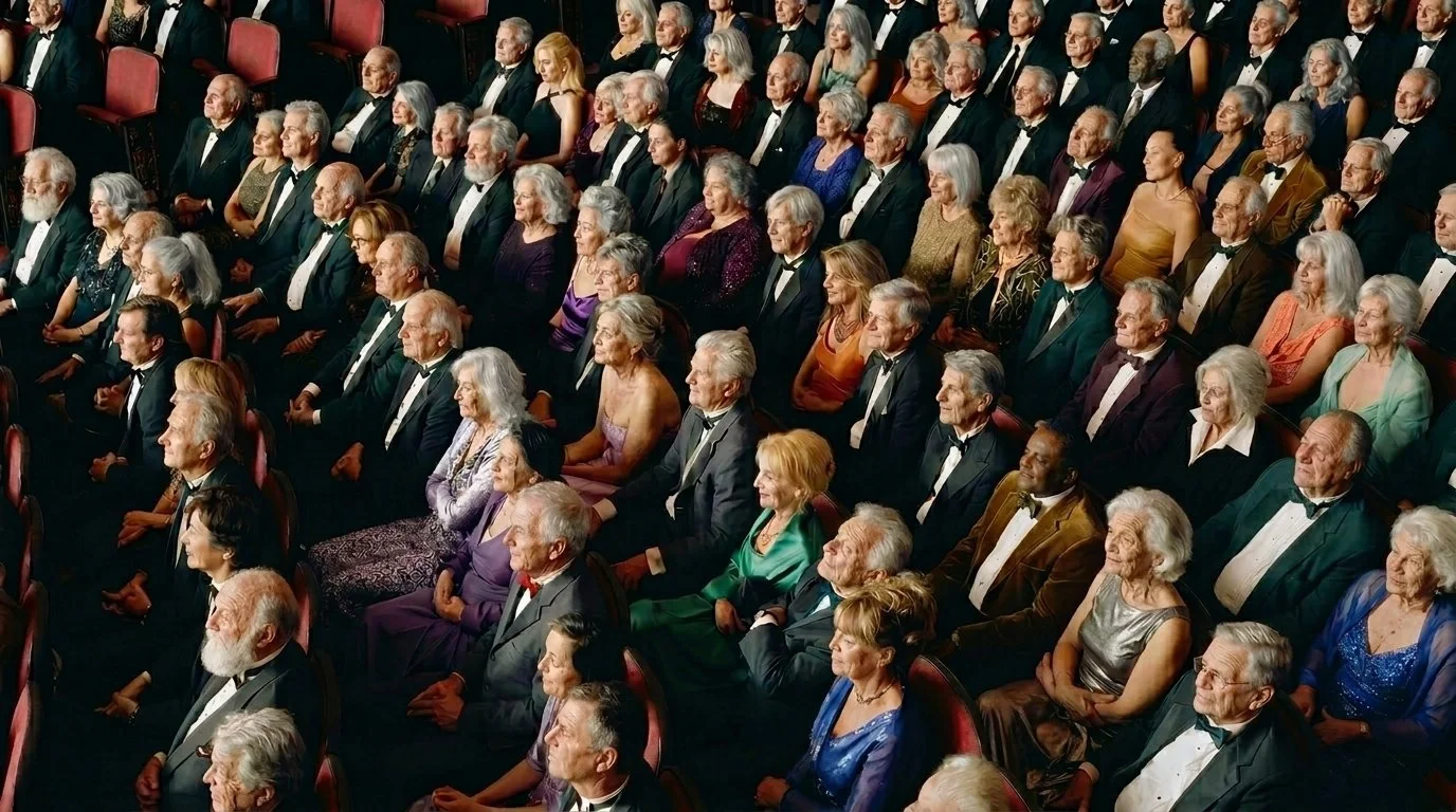 older audiences of culture