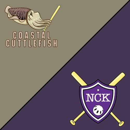 Cuttlefish vs Knights