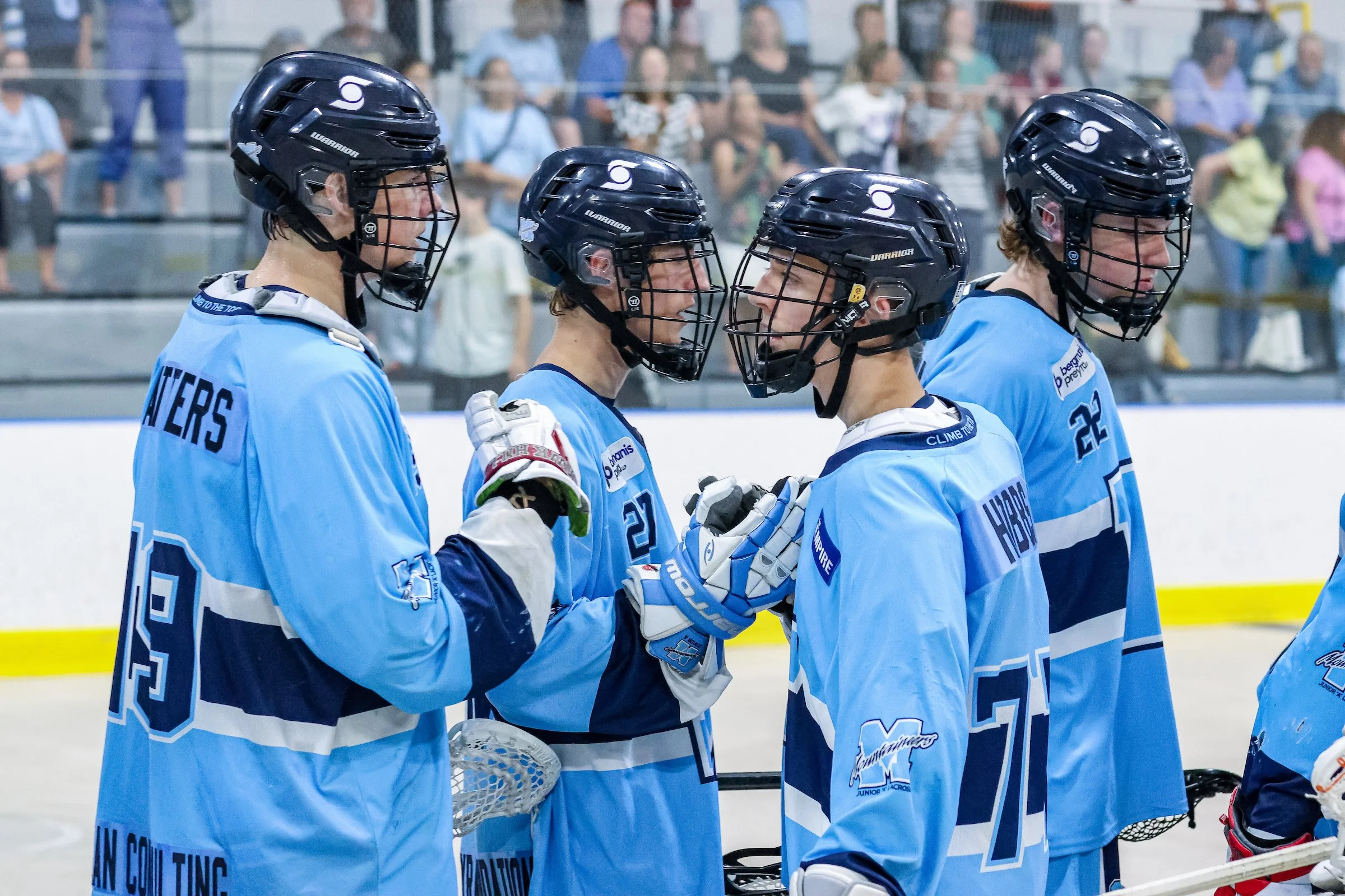 Mountaineers Draft Reynolds And King In 2024 OJLL Draft