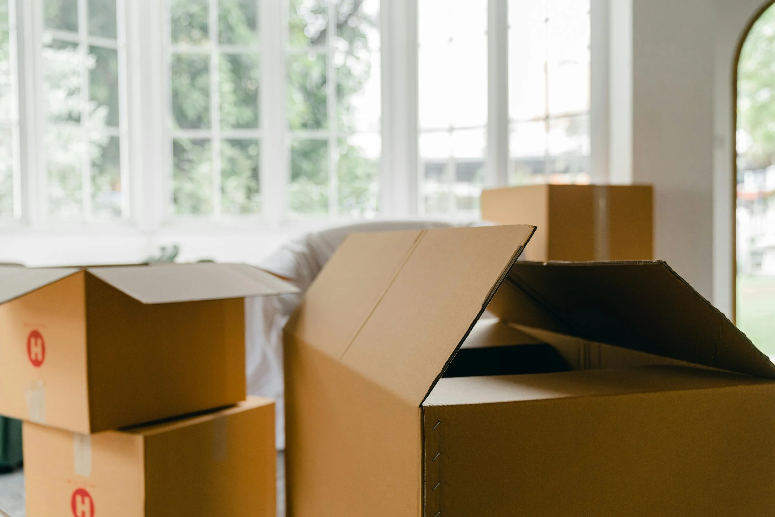 Tips for a Less Stressful Move