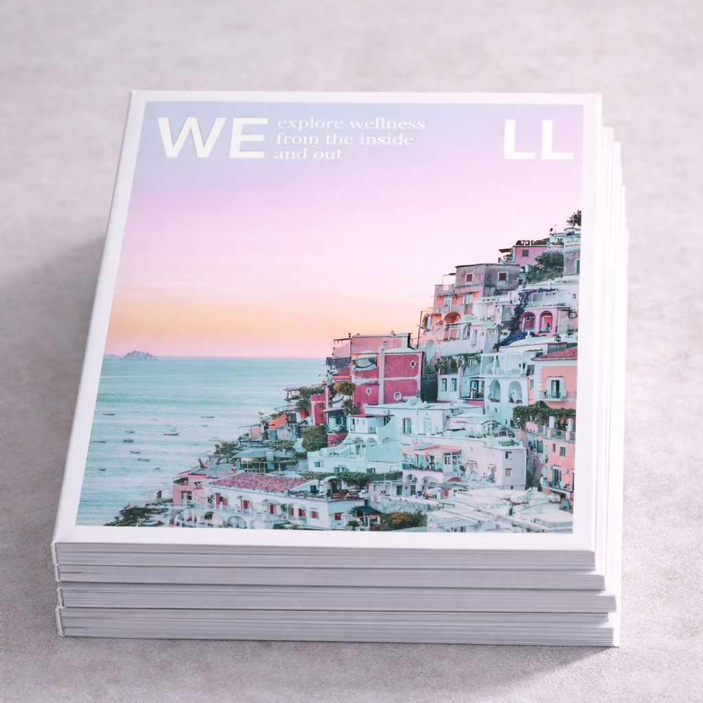 WELLNESS Magazine (10 +Wholesale)
