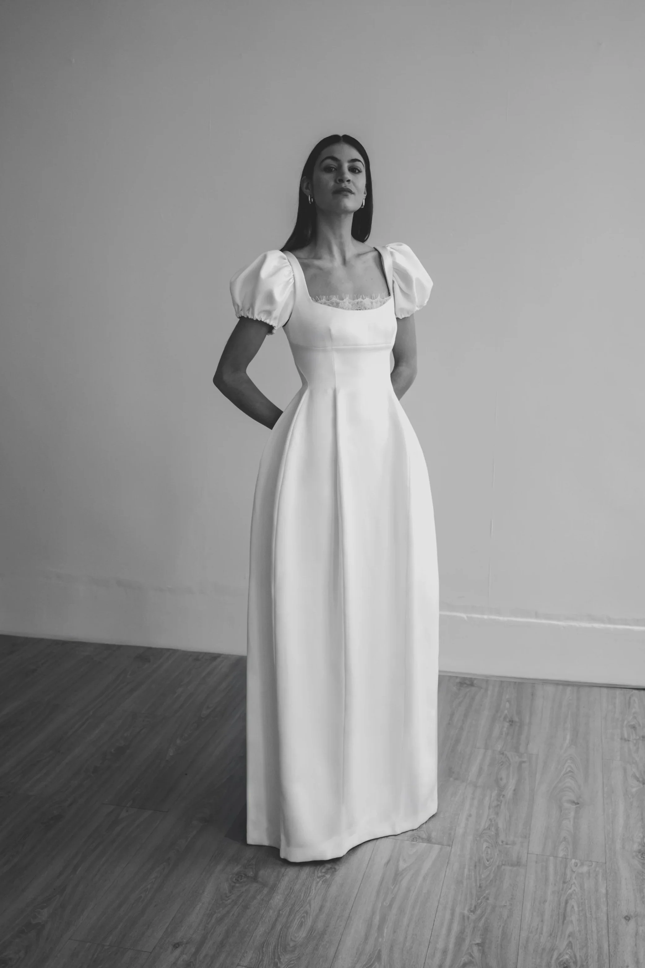 Elodie Puff Sleeve | Unbridled Studio