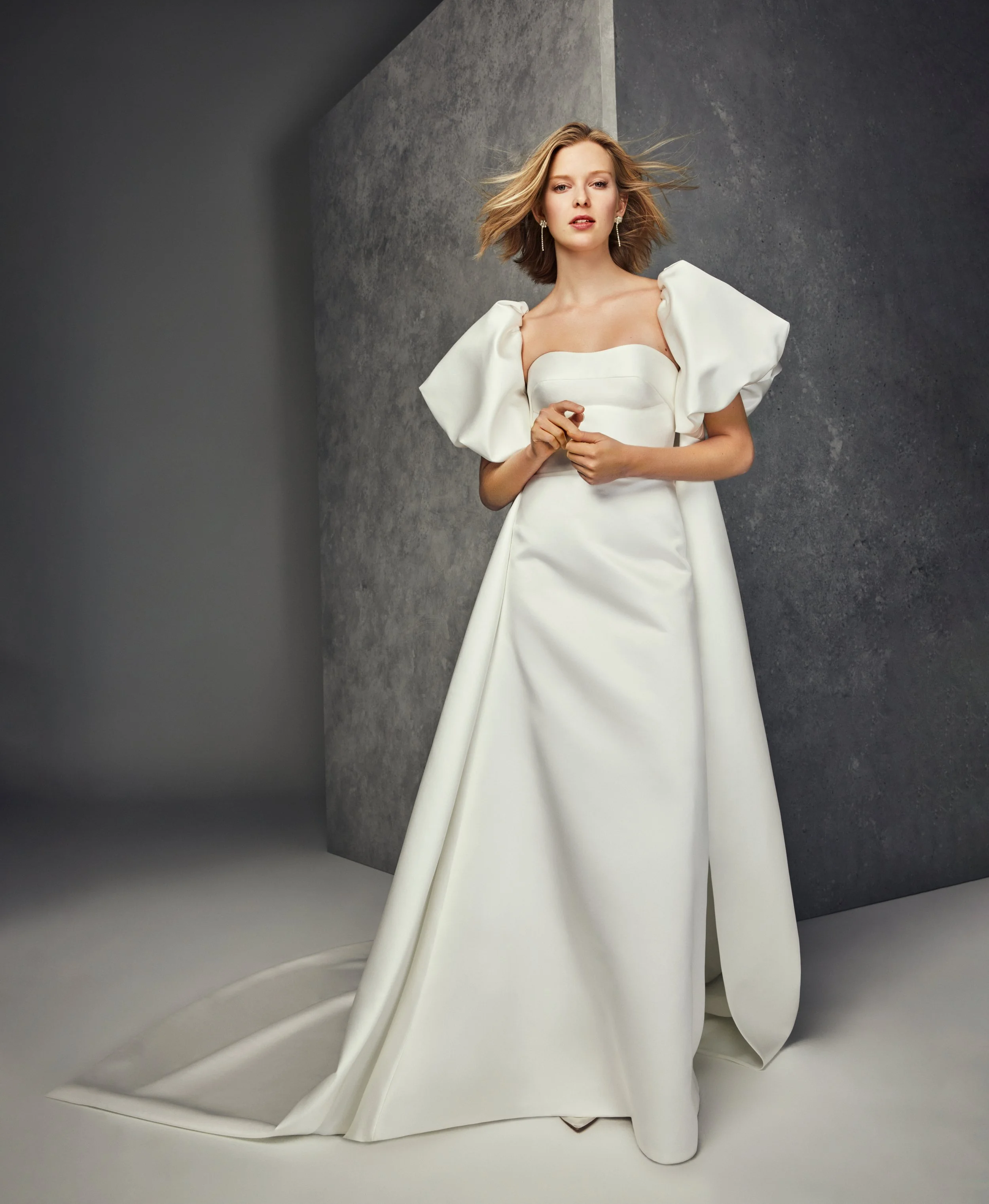 NINFAS COLLECTION - 2305 (cape styled with 2652) coming soon