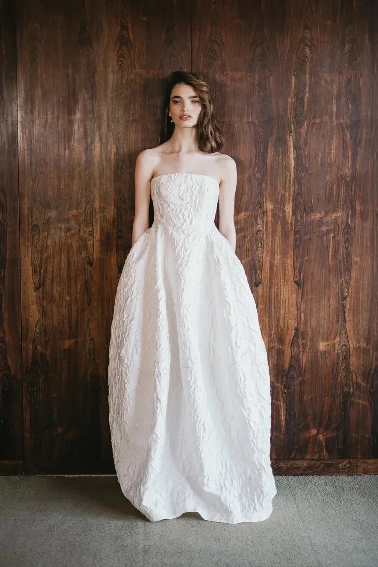 AUBREY DRESS coming July 2026