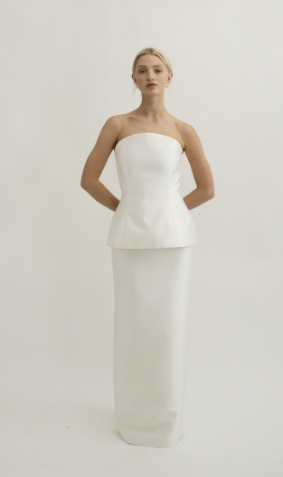 Rachel Corset + Skirt | Jessica Bennett