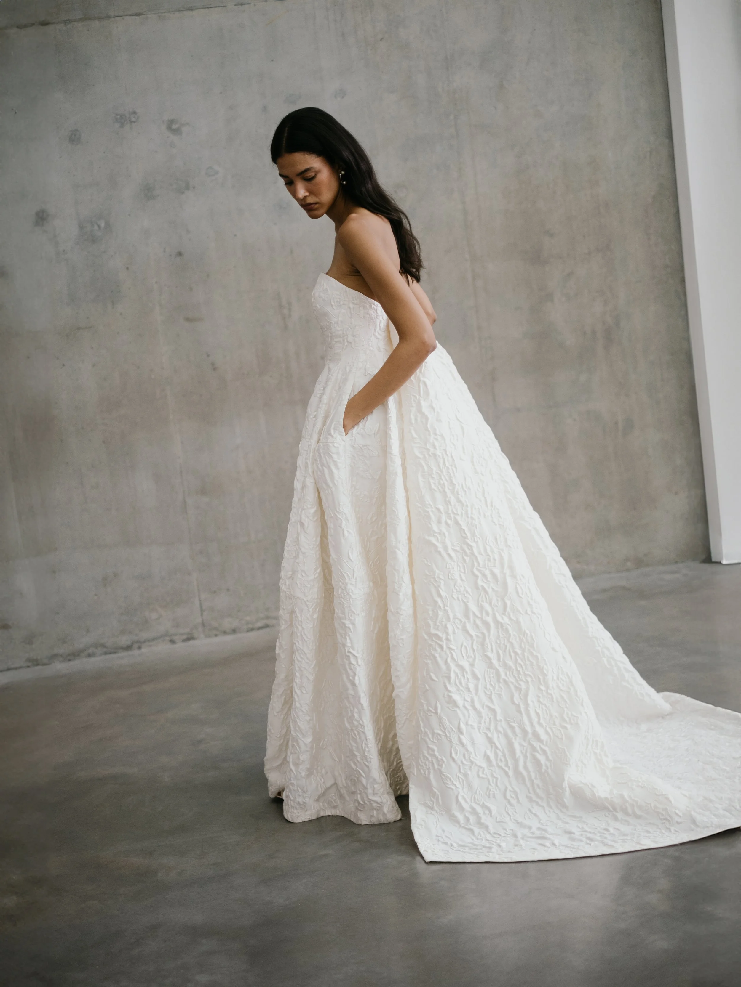 River train | Unbridled Studio (worn with Aubrey)