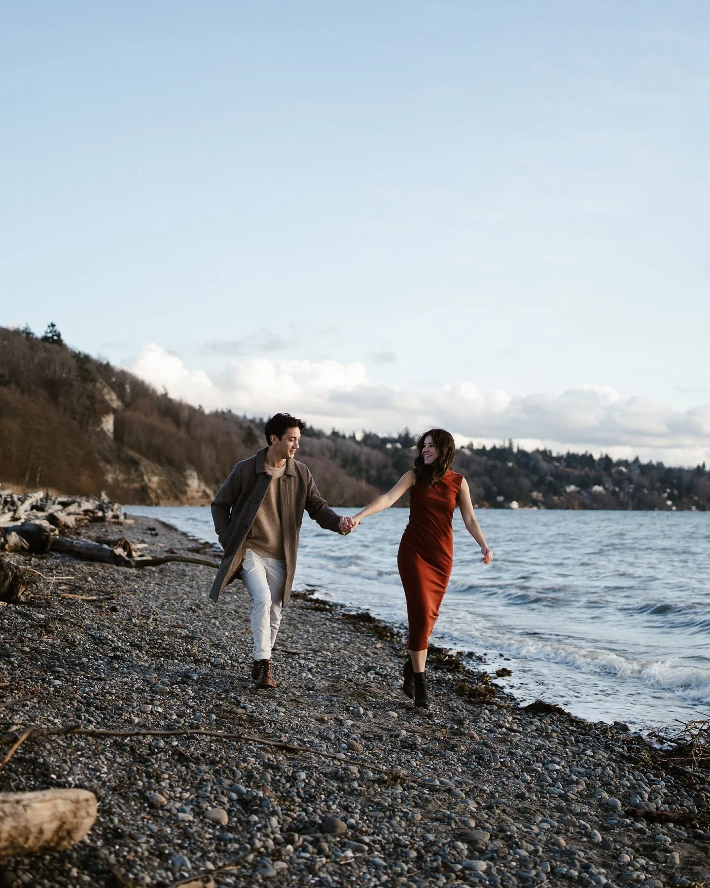 Sinem + Josh 🤍

BESTIE GOT ENGAGED so naturally I flew across the country to document their love anywhere &amp; everywhere

Our friendship means so much to me @sinem_akinci and  I couldn&rsquo;t be happier to witness and capture these moments betwee