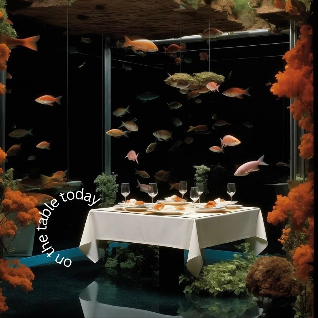 on the table today 🩶
full day = full heart