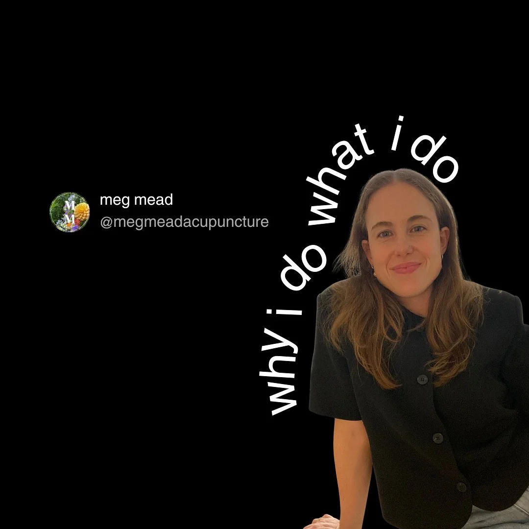when you seek treatment with me, know that there will be LEARNING. 

this learning is for you, now, for the task at hand; but it is my hope that this is learning that you will pass onto your children. 

and so that they may understand their bodies in
