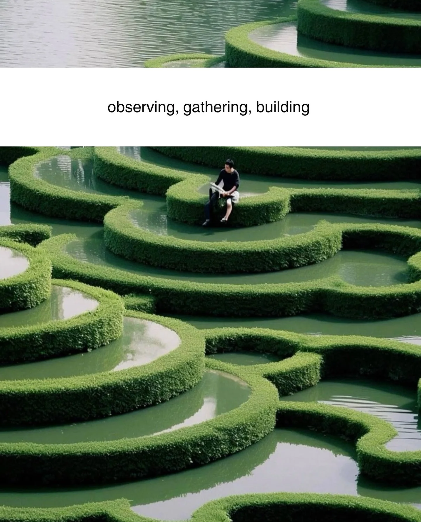 i&rsquo;m often telling clients that we are gathering data. this is not always a fast process, and it&rsquo;s torture to wait for this information to gather. 

forming the picture of your cycle&mdash;understanding your hormone picture&mdash;takes tim