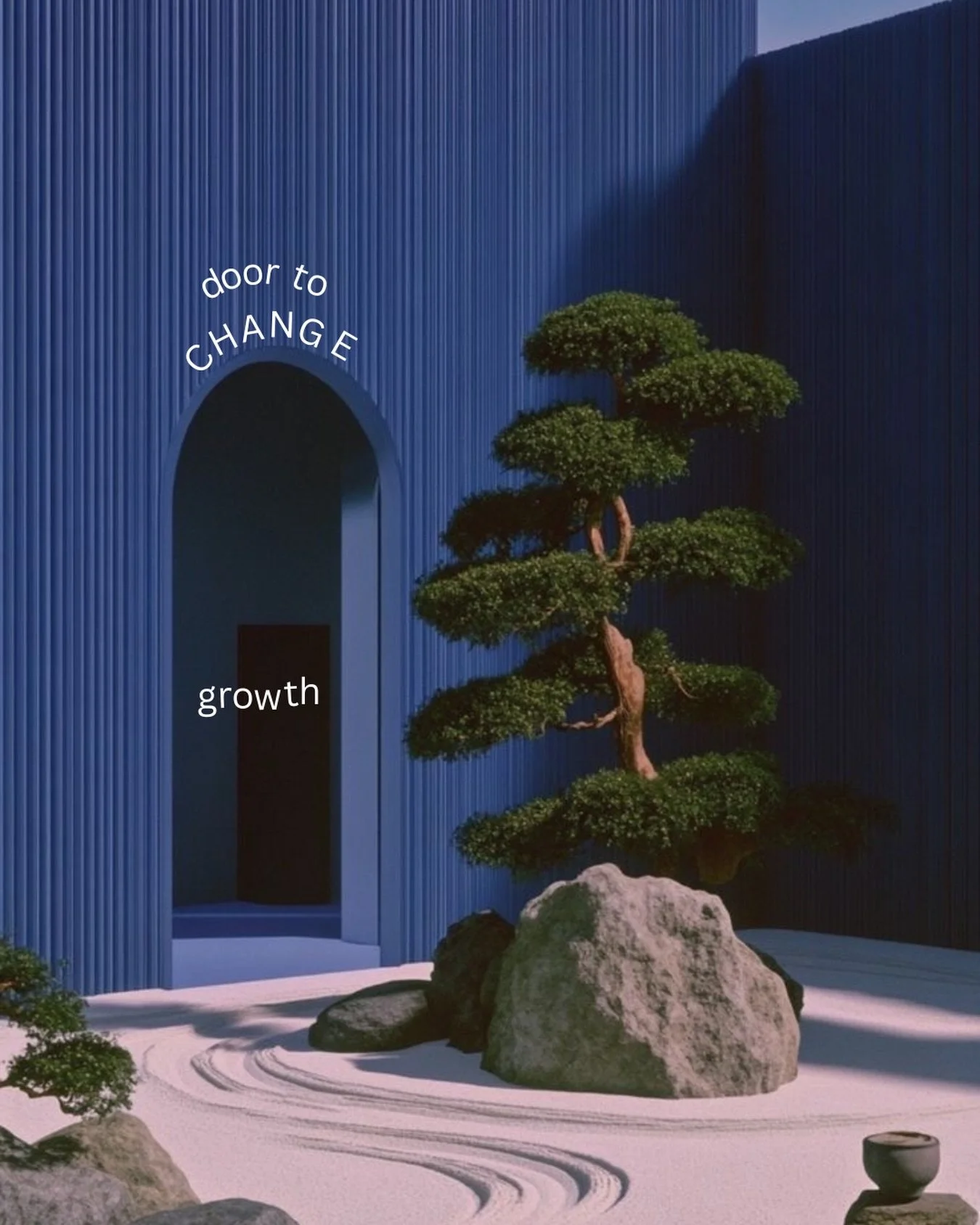 I always feel at this time of year, as lunar new year celebrations begin &amp; I&rsquo;m reading through the predictions, that it is time to see the year ahead&mdash; look at the landscape and take in what may be.

or set the intention to shift&mdash