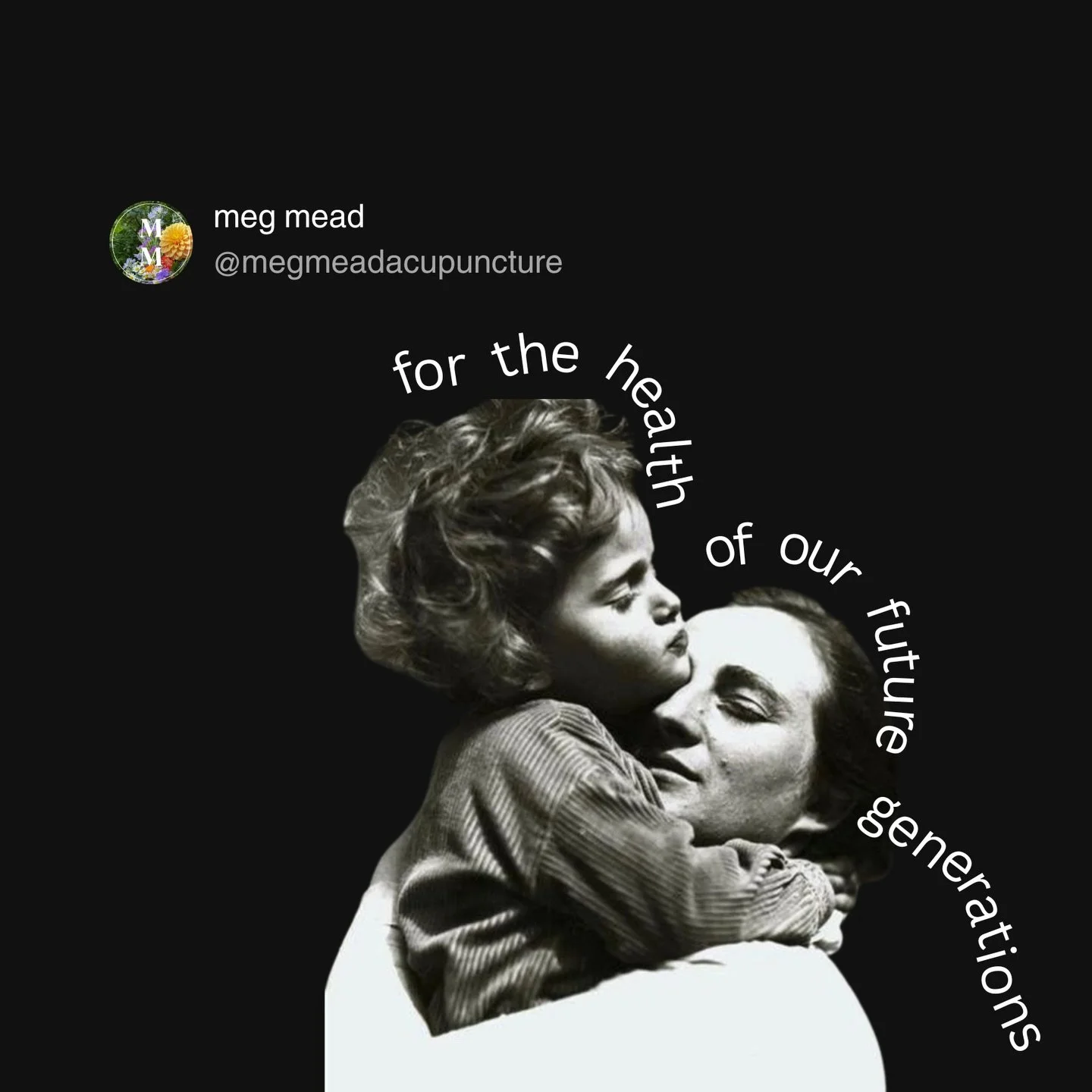 the founding reason behind 
the work we do for understanding our hormonal health; 
the work we do for preconception; 
the work we do for you,
everyday.