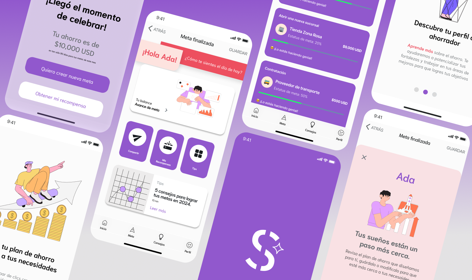 Savvy App Designbyeglantina Savvy App Designbyeglantina