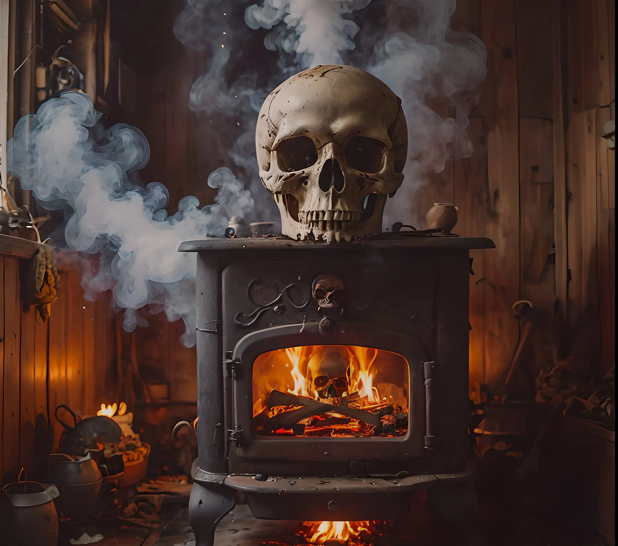 Wood Stoves and Your Health