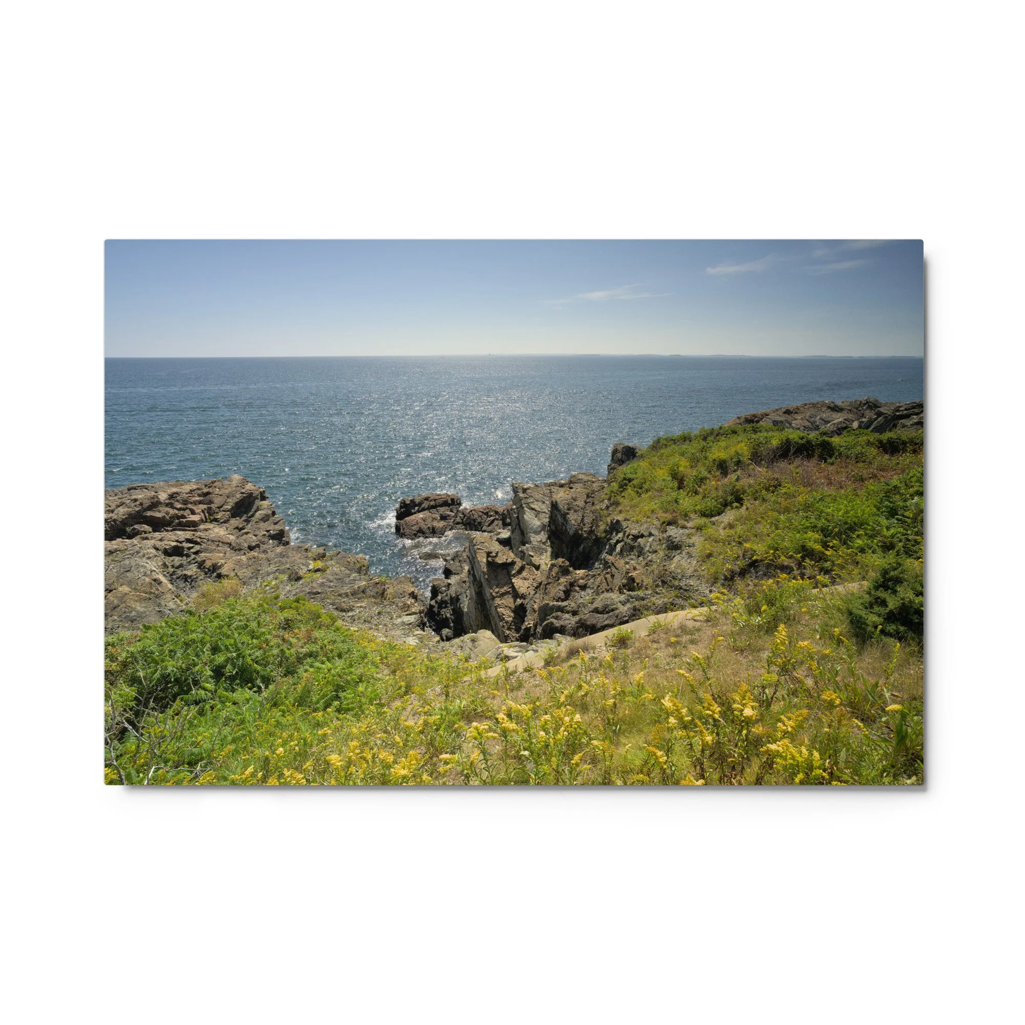 Edge of the Atlantic — Forty Steps