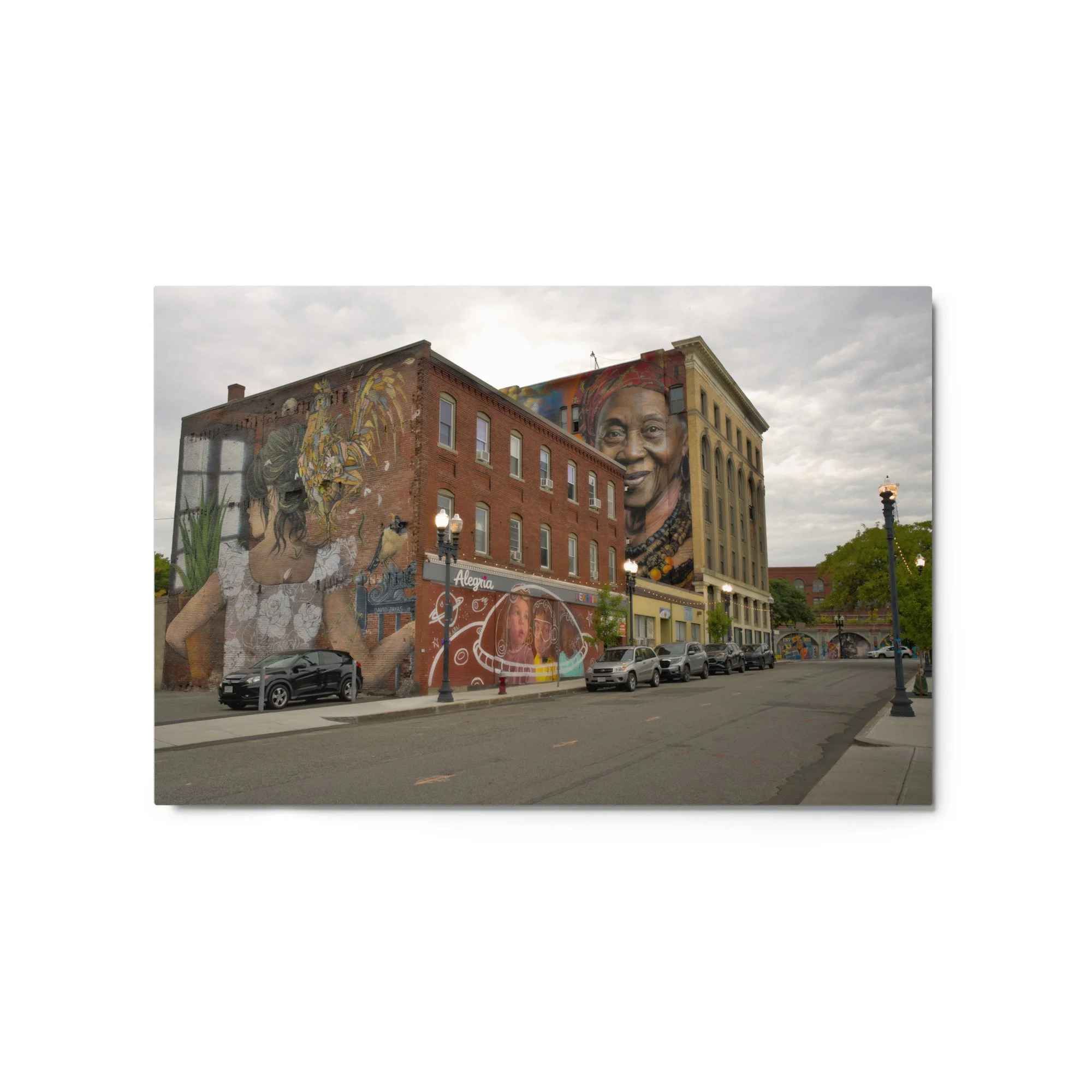 Faces of Lynn — Downtown Massachusetts