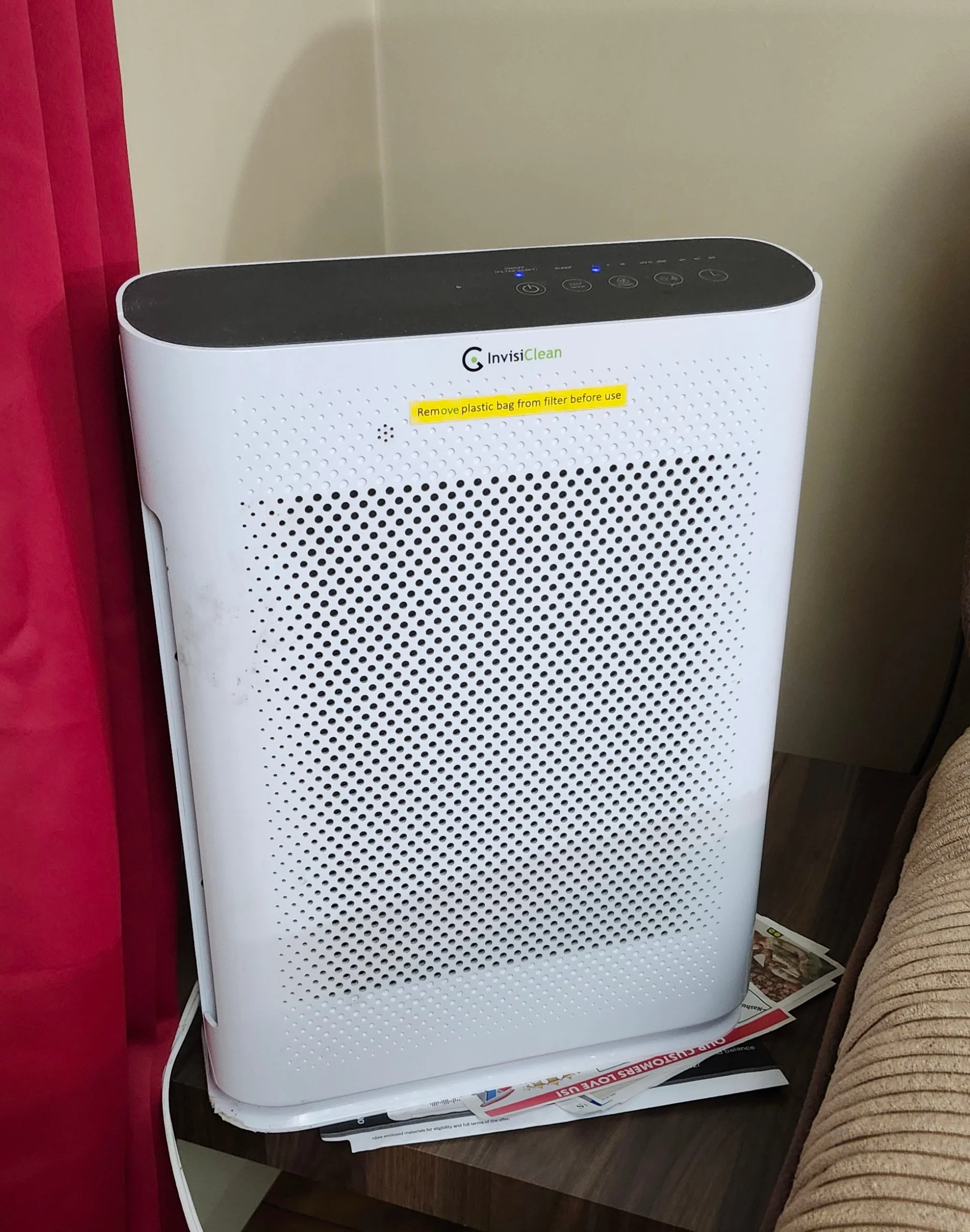 air purifier