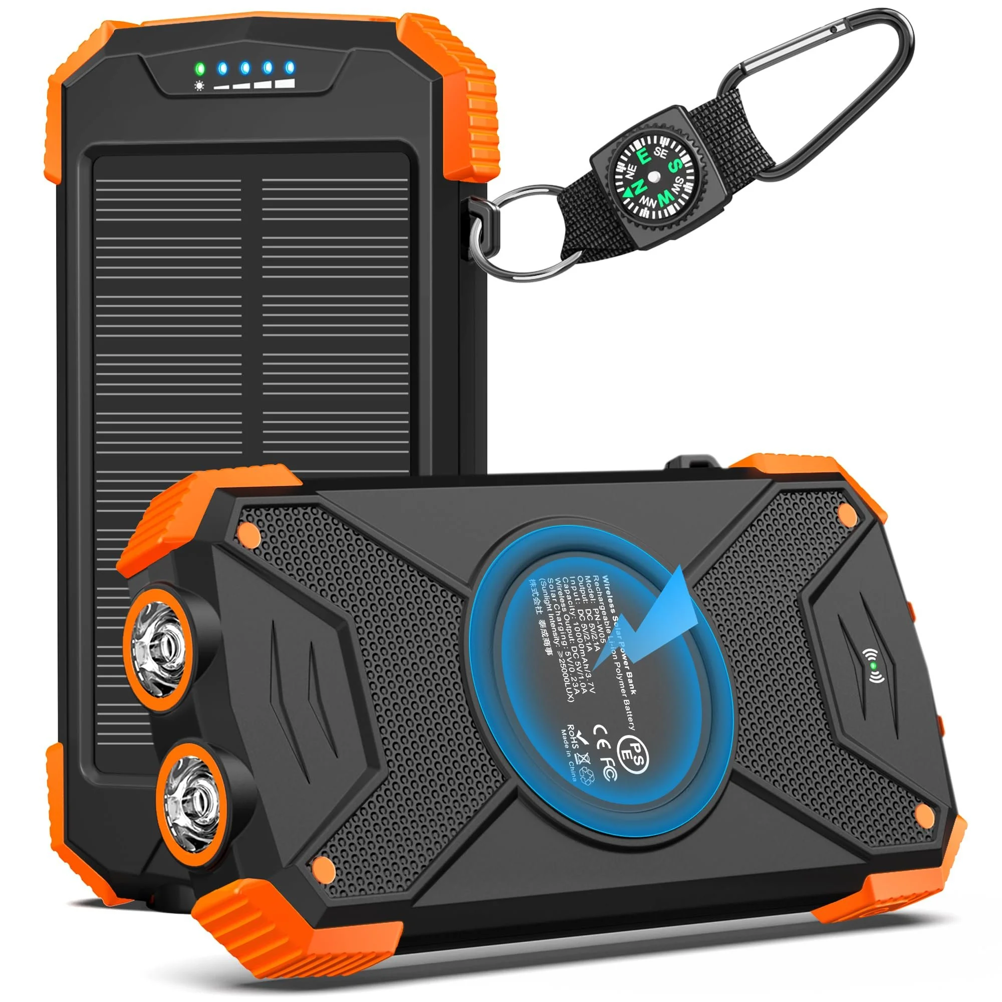 solar battery power bank
