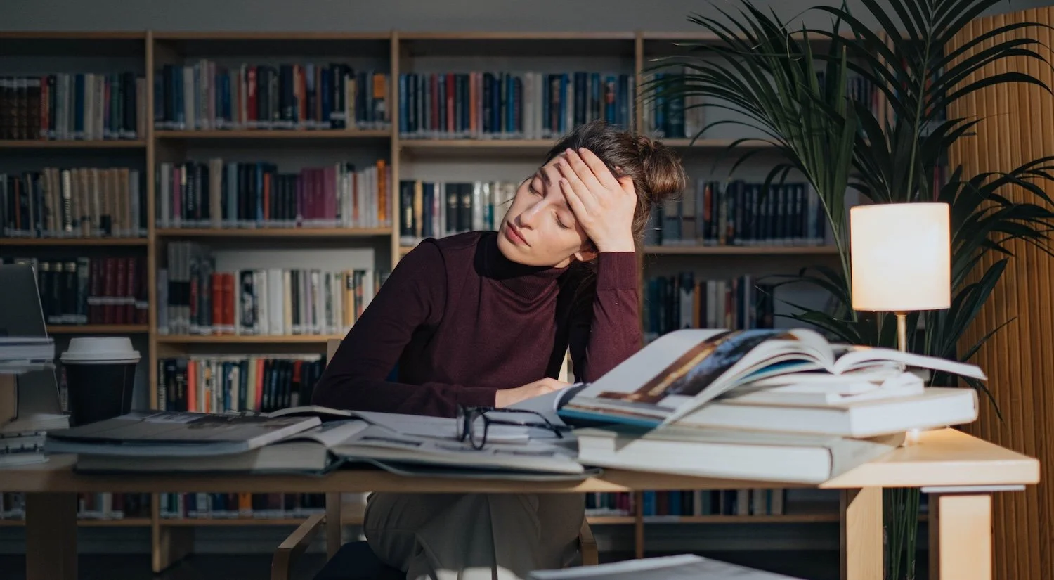 a tool to help those dealing with college stress