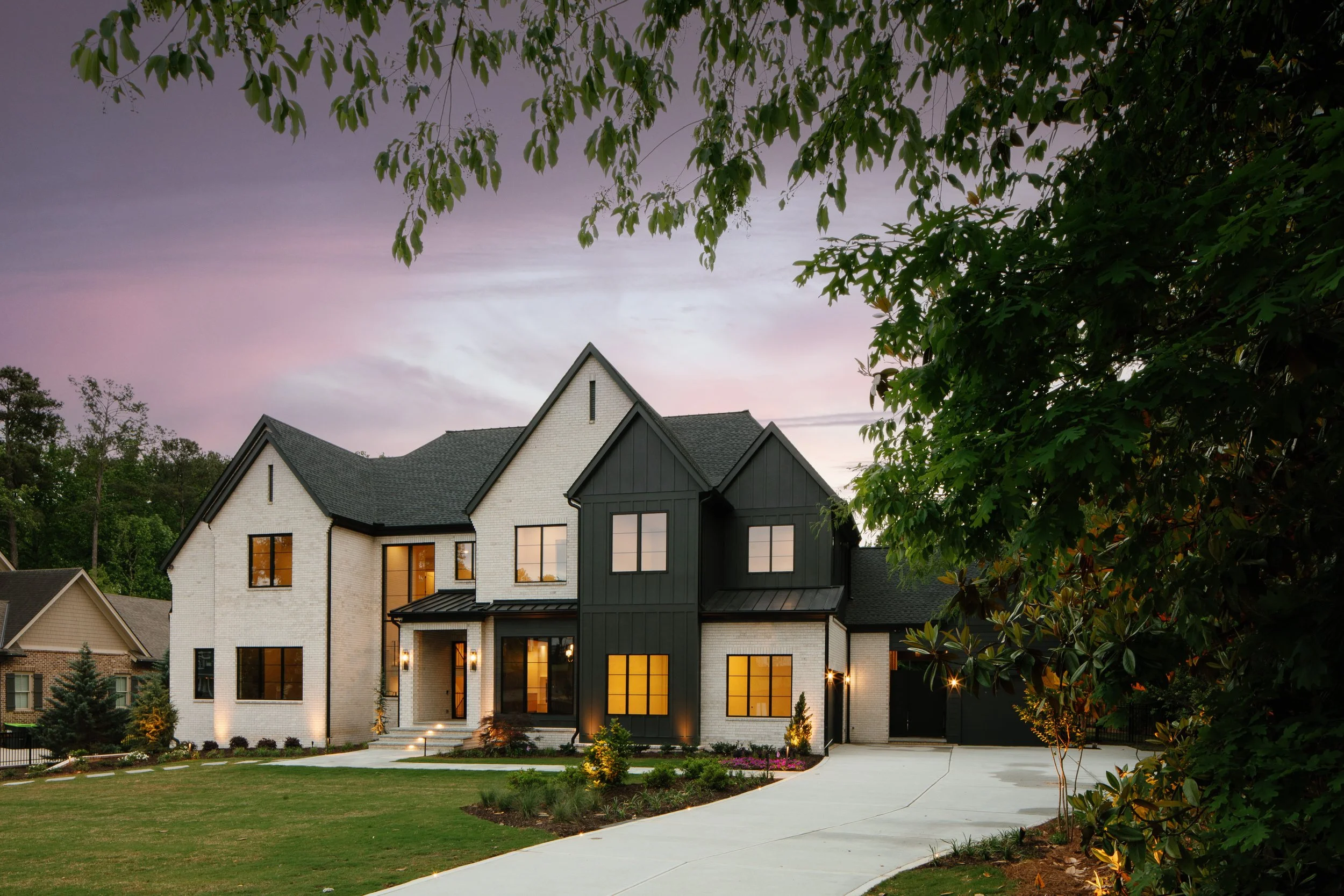 East Cobb Estate - A Backyard Paradise Awaits