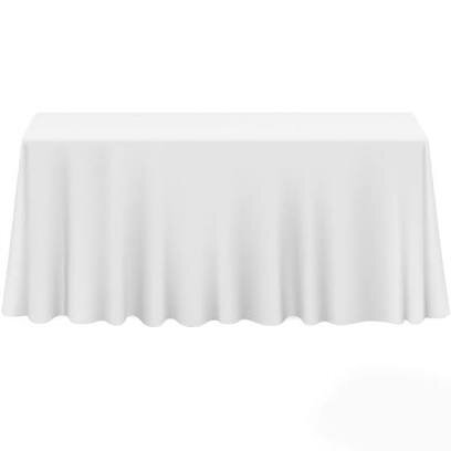 Rectangular Tablecloth - $6
