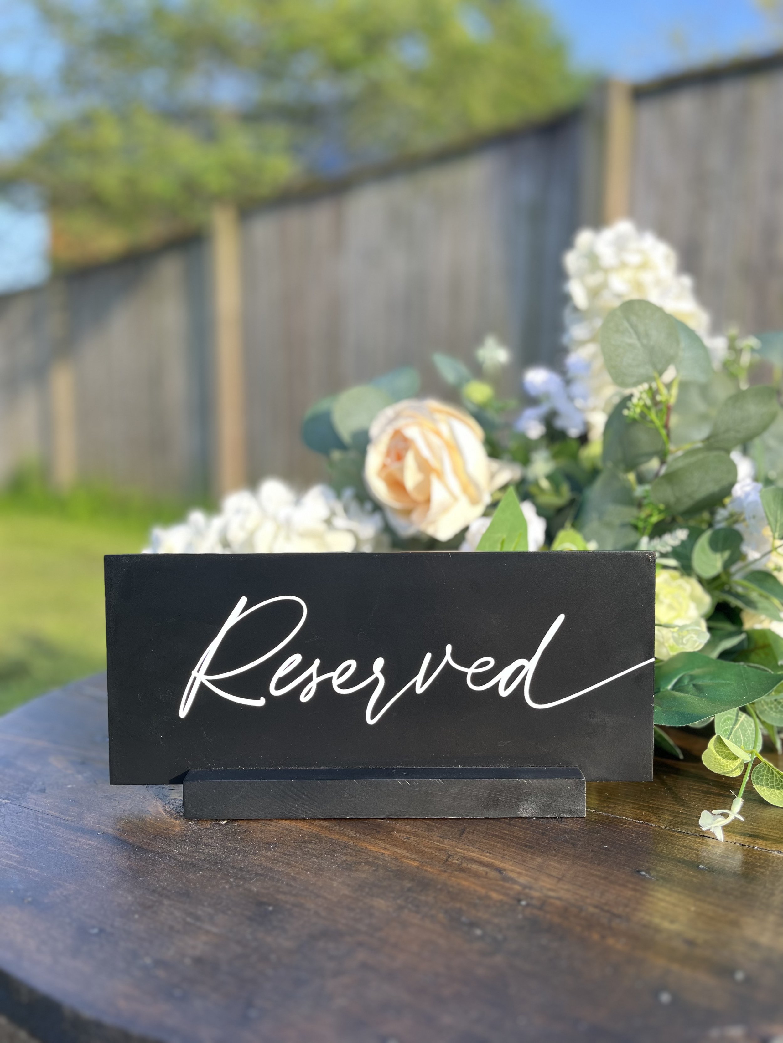 Reserved