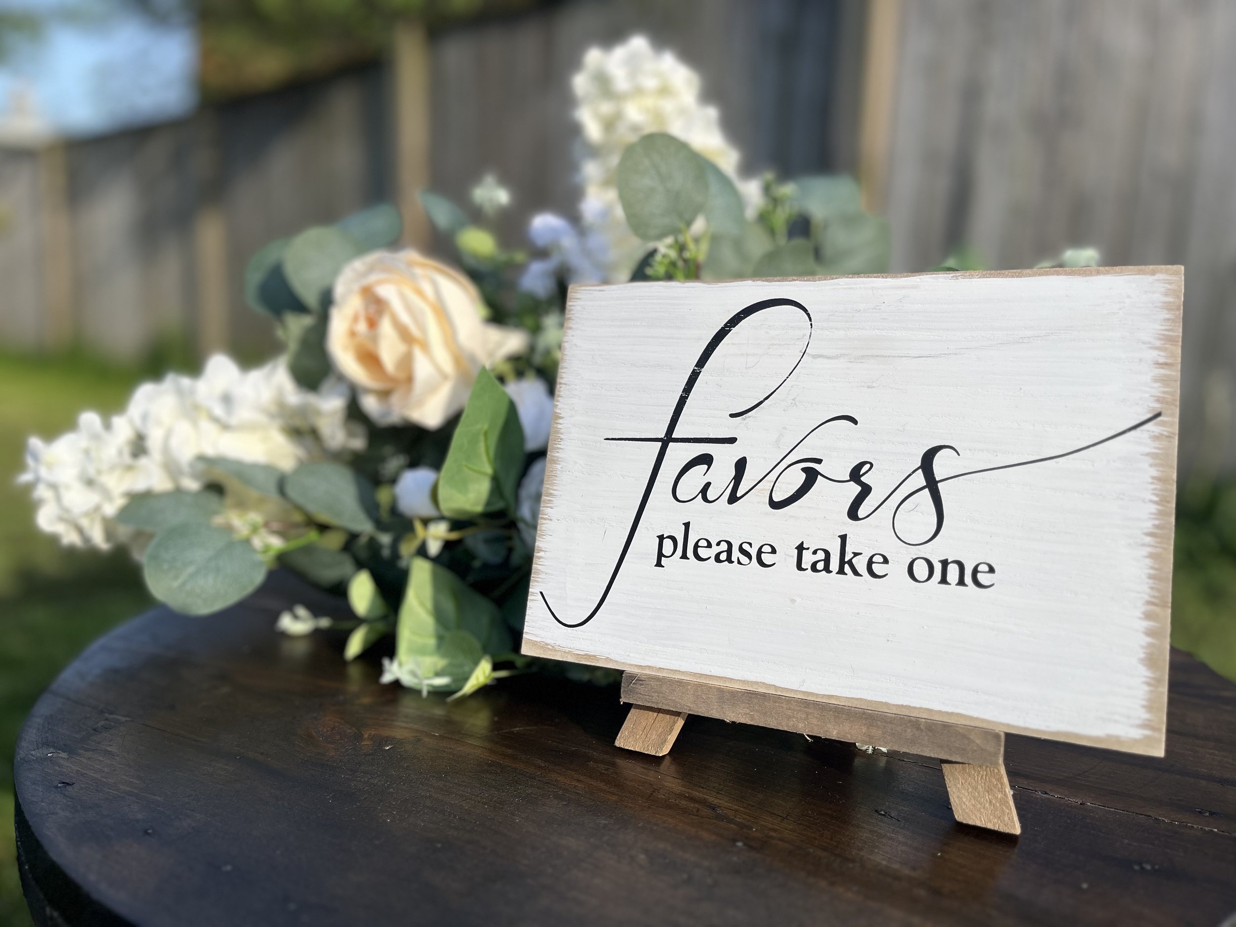 Favours