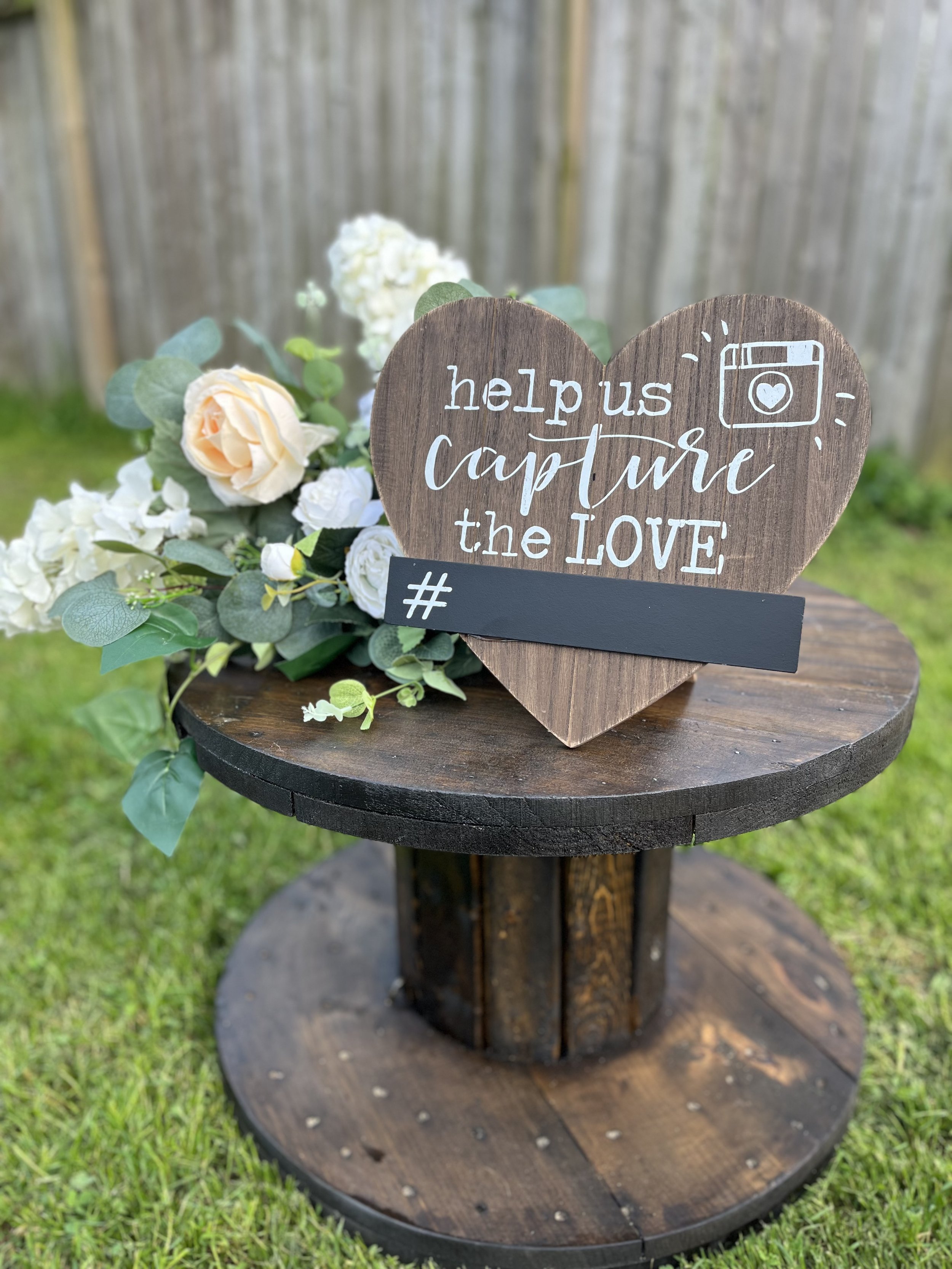 Capture The Love