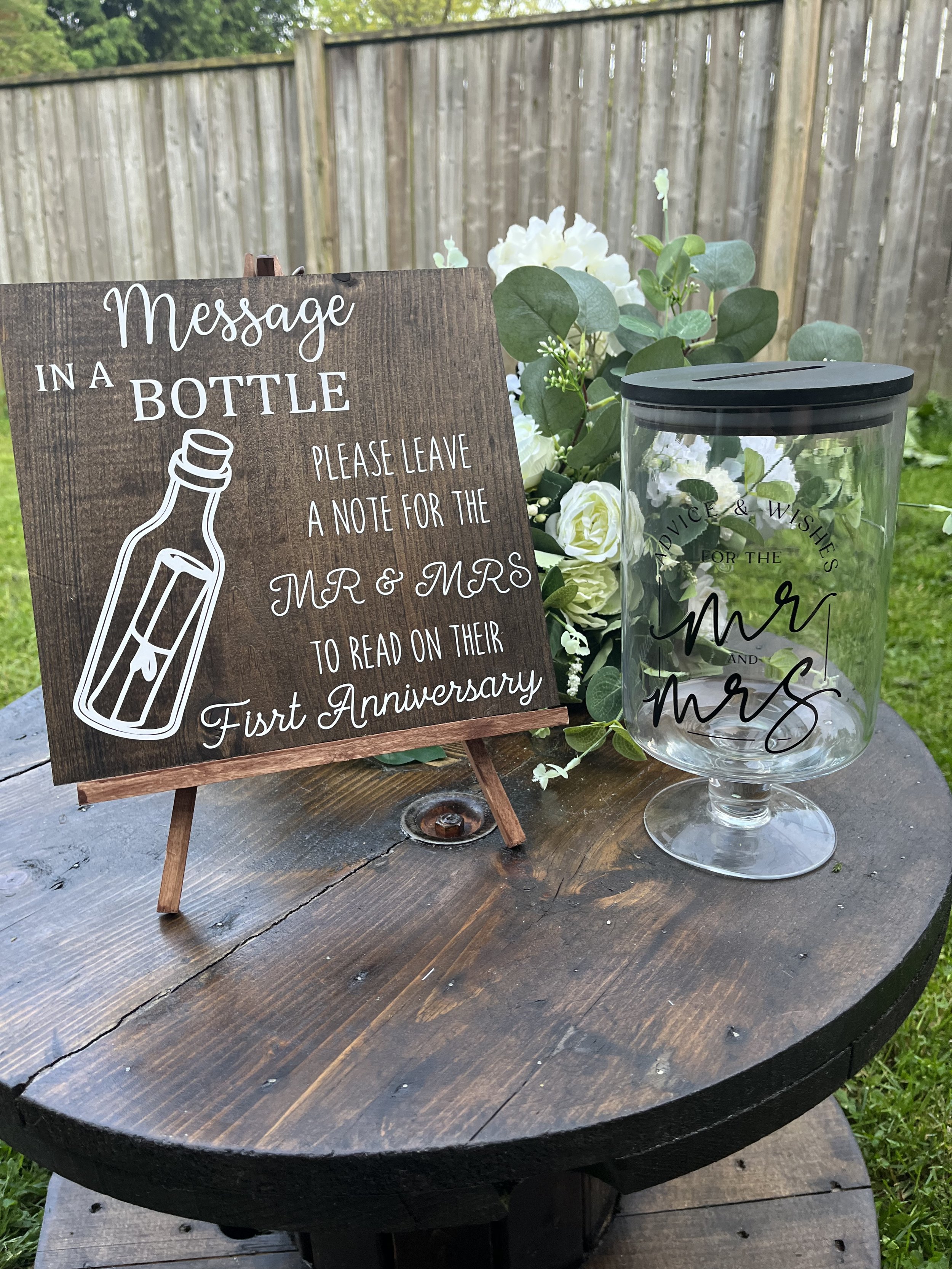 Message In A Bottle
