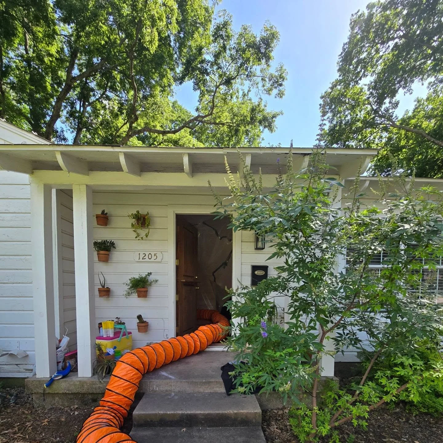 Bathroom demo got you down? Give us a holler for an affordable quote, it's free!