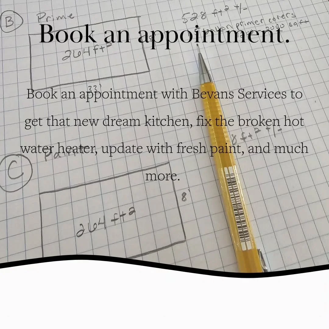 Not sure where to start with your next project? Take 1 minute to book a FREE consultation appointment on our website, or just give us a call!