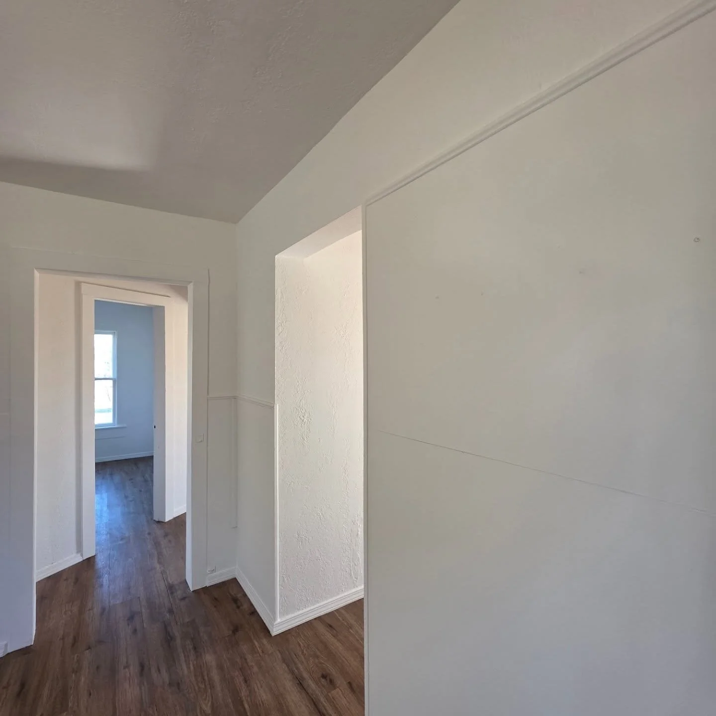 From forgotten to fresh 🏠

Swipe to see the full transformation &rarr; 

This property hadn't been touched in years. Dirty floors, damaged walls, worn-out everything. The kind of job most people walk away from.

Not us.

Here's what went into this o