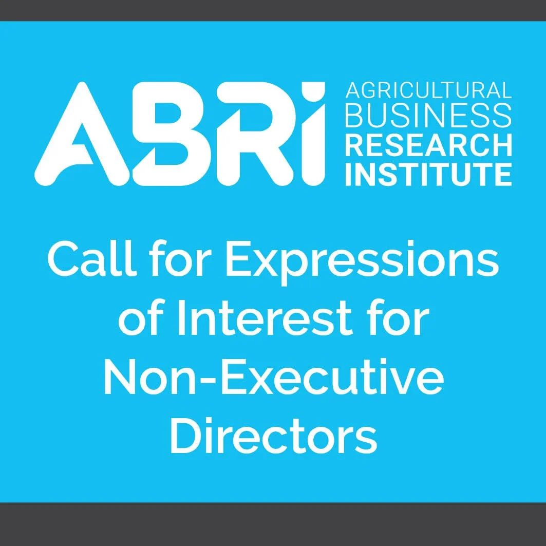 Call for Expressions of Interest (EOI) for Non-Executive Directors