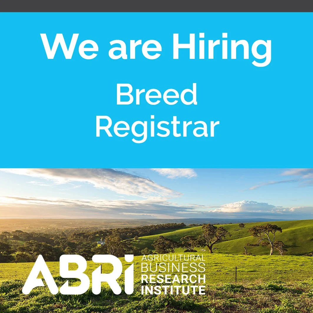 Job Description - Breed Registrar