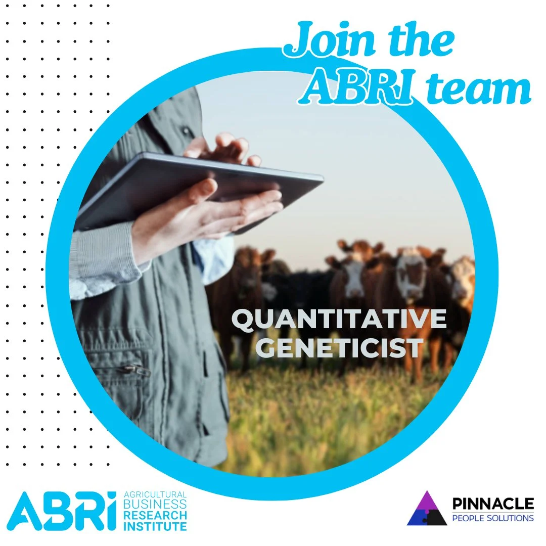 ABRI Seeks Quantitative Geneticist