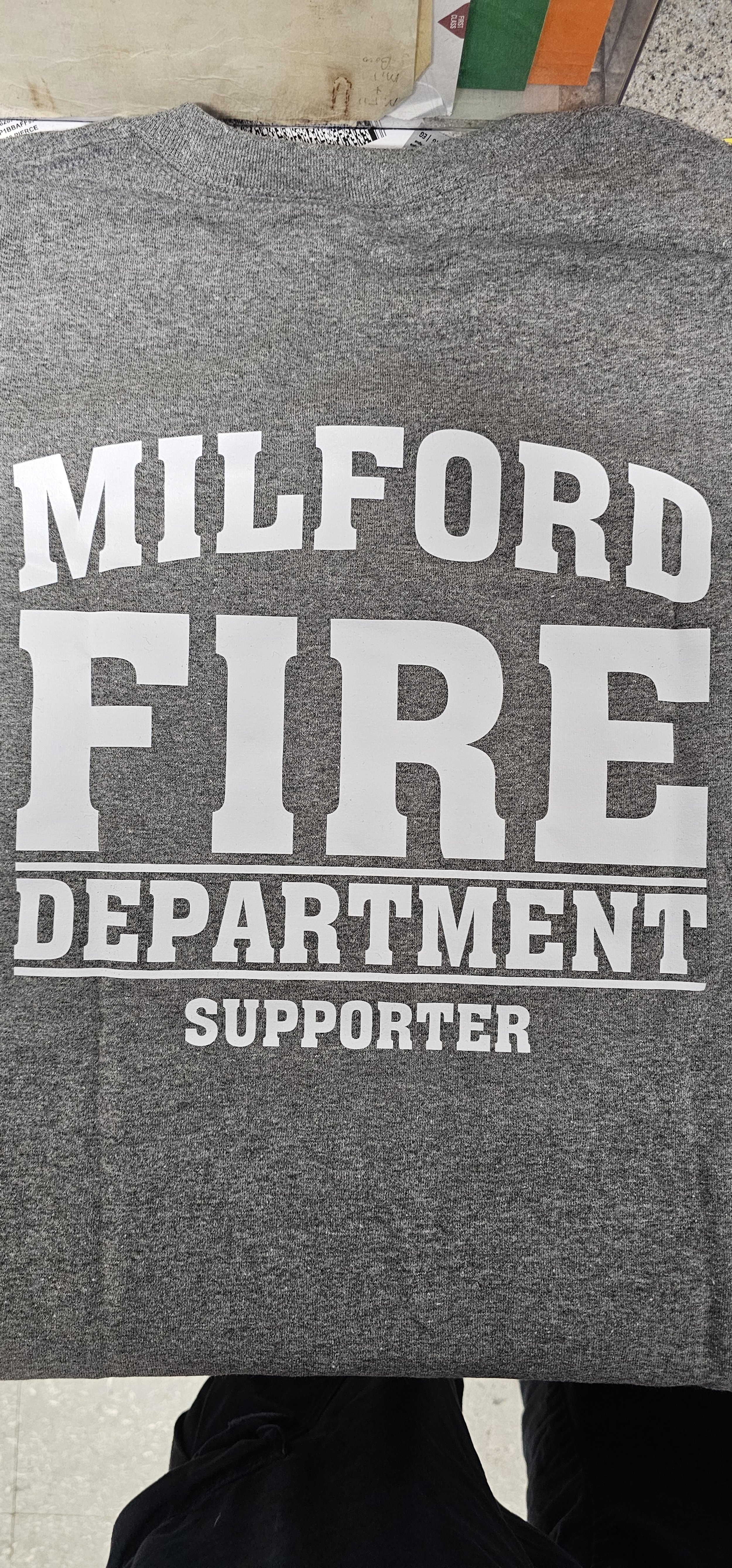 Supporter T-shirt