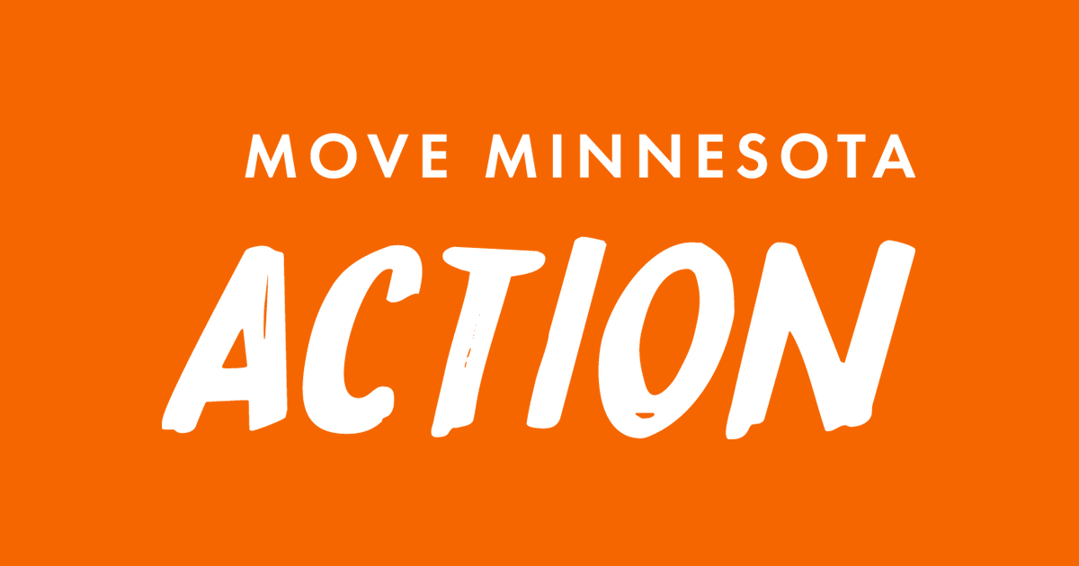 Move Minnesota Action Logo