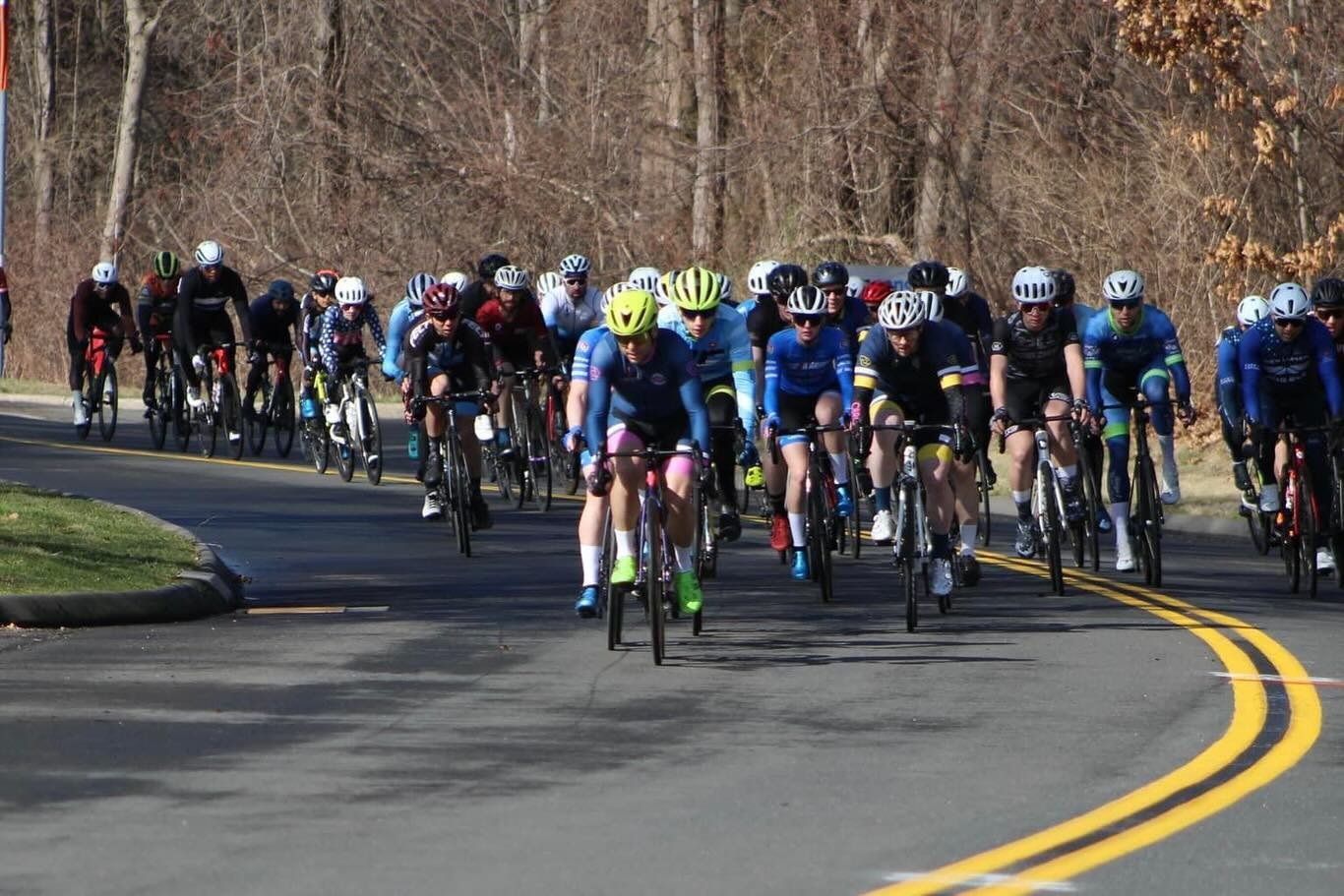 Frozen Four 🍀An excellent series to start the road season with and to introduce new racers. A well put together event and super fun course. CBRC represented racers in every field today. Don&rsquo;t forget to sign up for Trooper Brinkerhoff ASAP! Apr