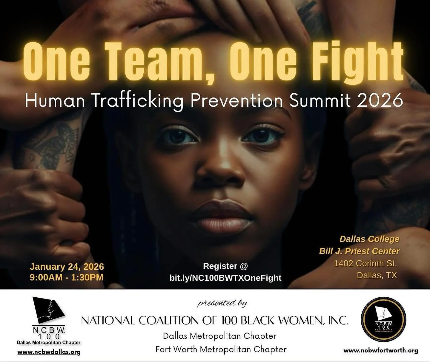 One Team, One Fight: Human Trafficking Prevention Summit 2026