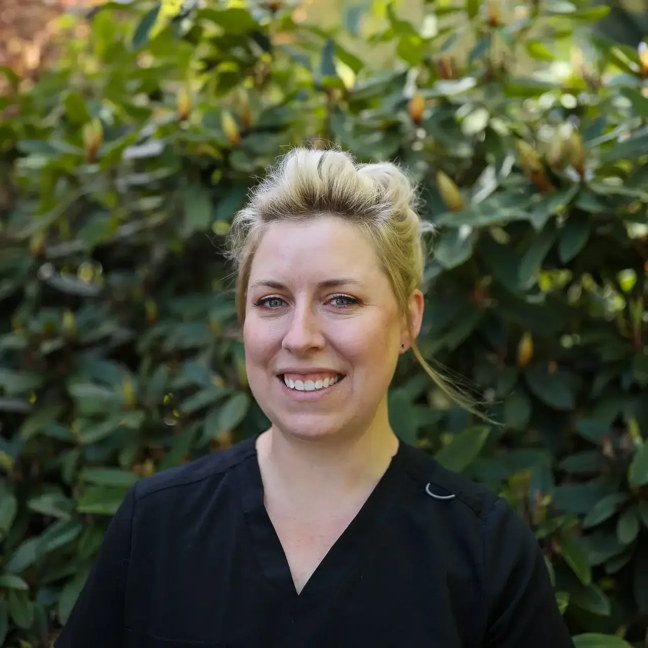 Portrait of Wesley W., Registered Dental Hygienist at Nob Hill Dental
