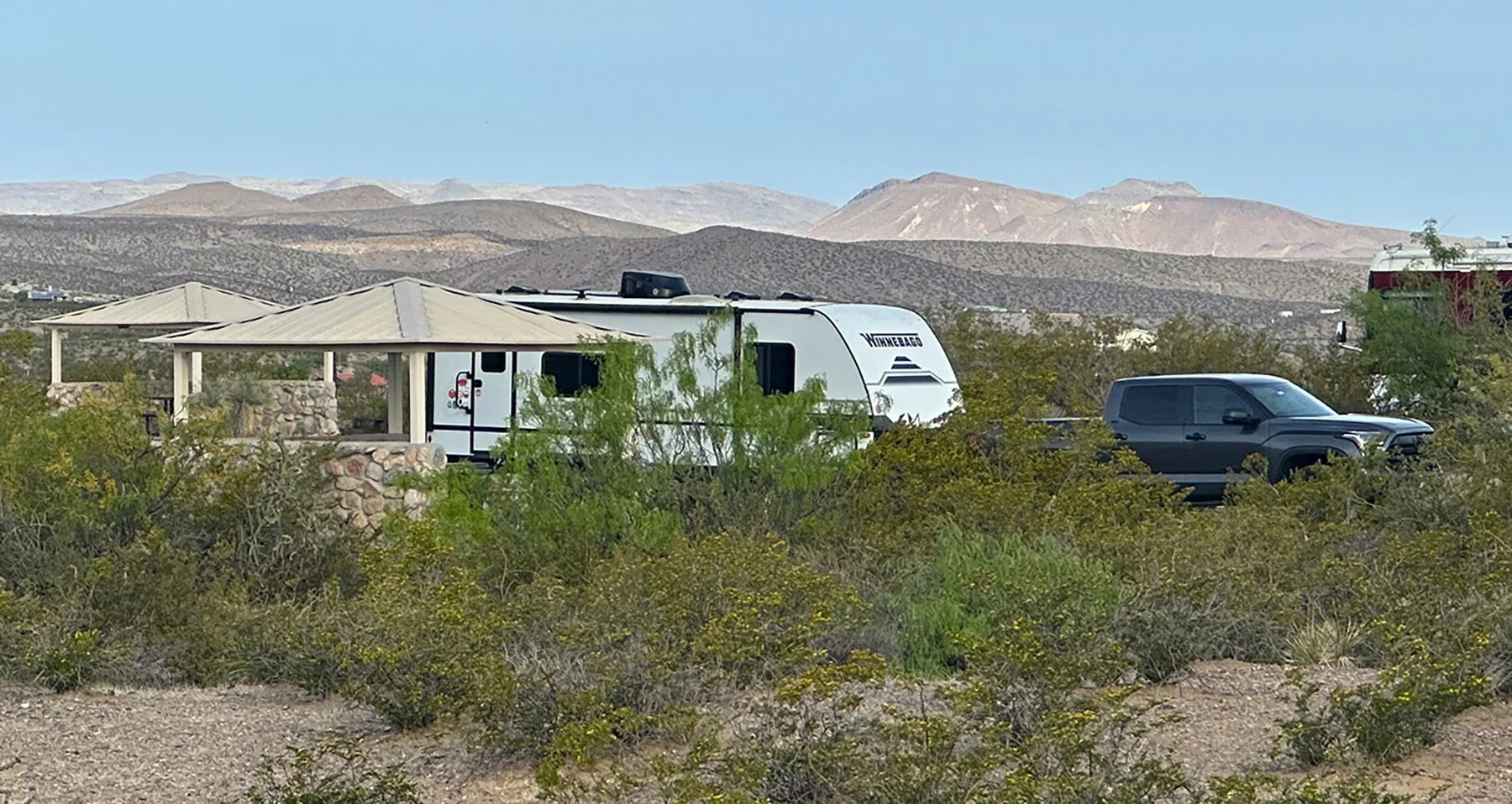 On the Road Again … 