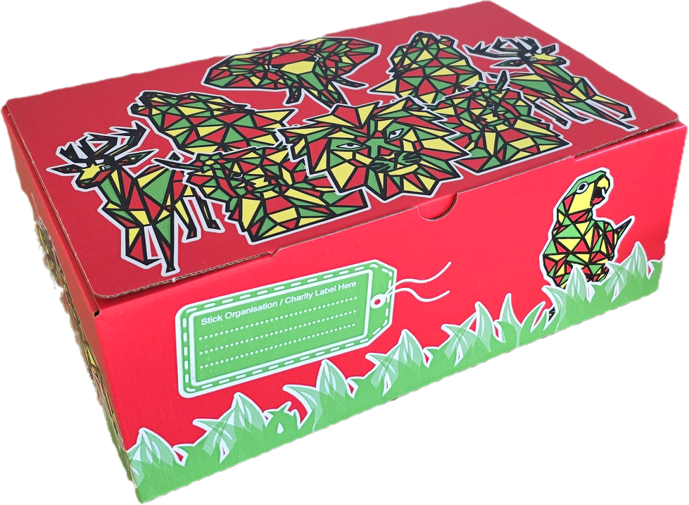 12 Pack Gift Boxes