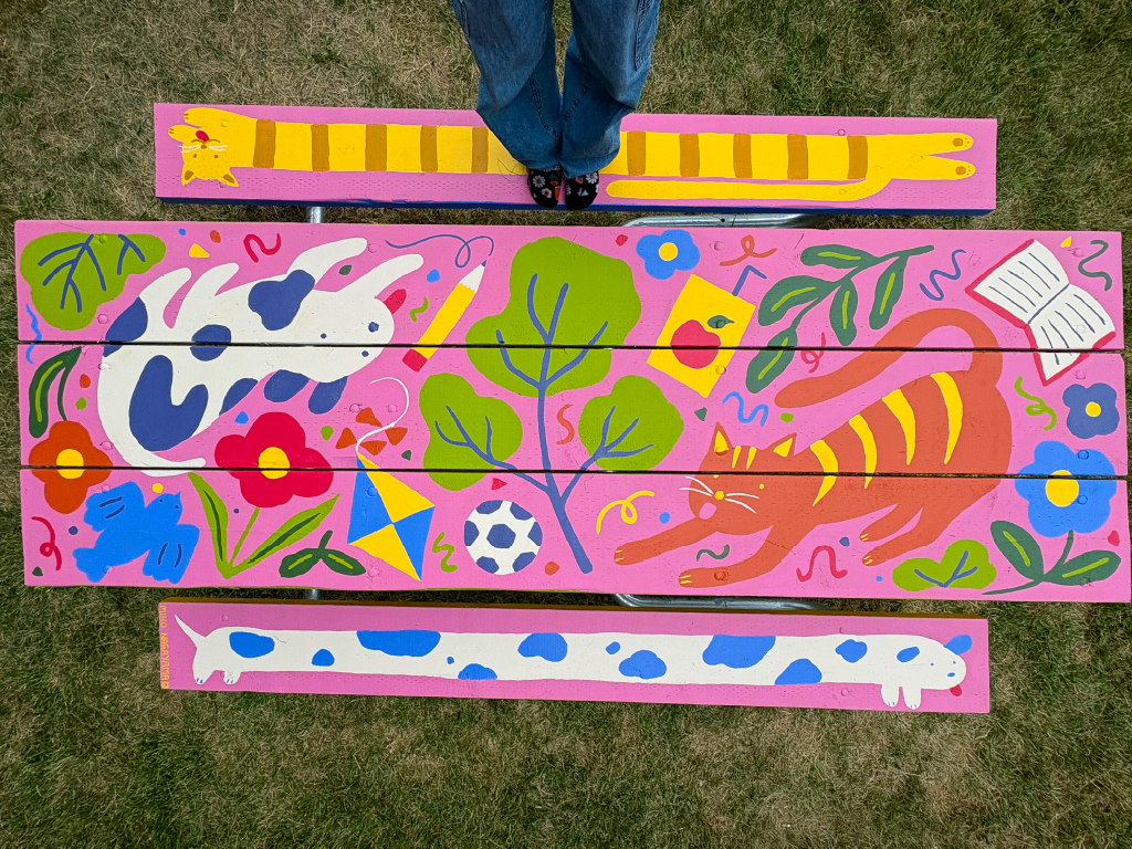 Picnic Table