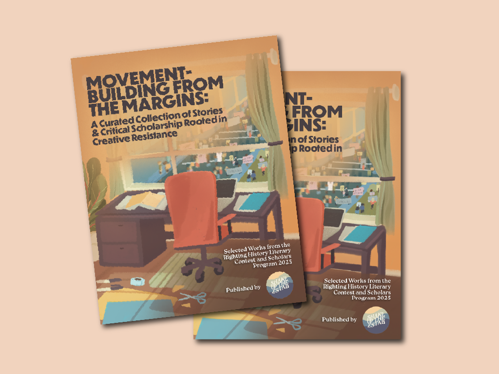 Righting History Magazine