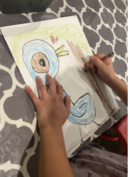 ***Storybook Crafters  Wednesday 12:30-1:20 kinder-2nd grade